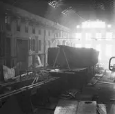 Tankbåt (nyb. 295) g:a plåtverkstan