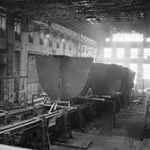 Tankbåt (nyb. 295) g:a plåtverkstan