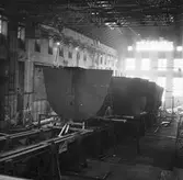 Tankbåt (nyb. 295) g:a plåtverkstan