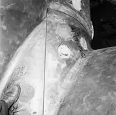 Ubåten Gripen propellerskada