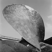 Ubåten Gripen propellerskada