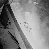 Ubåten Gripen propellerskada