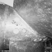 Ubåten Gripen propellerskada