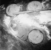 Ubåten Draken propellerskada