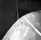 Ubåten Draken propellerskada