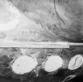 Ubåten Draken propellerskada