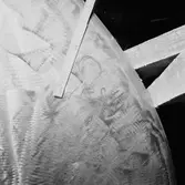 Ubåten Draken propellerskada