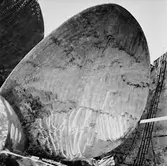 Ubåten Draken propellerskada