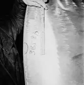 Ubåten Draken propellerskada