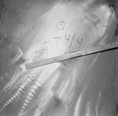 Ubåten Draken propellerskada