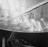 Ubåten Draken propellerskada