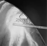 Ubåten Draken propellerskada