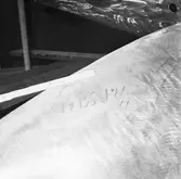 Ubåten Draken propellerskada