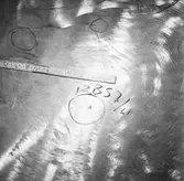 Ubåten Draken propellerskada