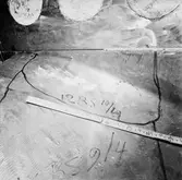 Ubåten Draken propellerskada