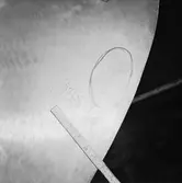 Ubåten Draken propellerskada