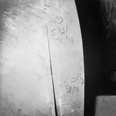 Ubåten Draken propellerskada