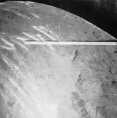 Ubåten Draken propellerskada