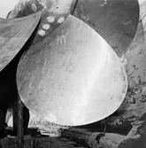 Ubåten Draken propellerskada