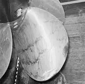 Ubåten Draken propellerskada