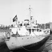 M/s Baltica oscarsdockan