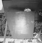 Jag. Södermanland roder