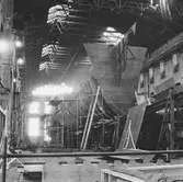 Tankbåt (nyb. 295) under byggnad