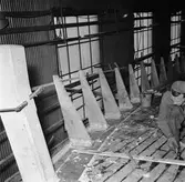 Träminsvepare däcksarg