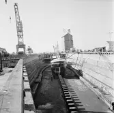 M/s Reint Hamburg i docka 3