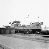 Ölandssund på slipen