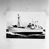 M 45- M 46 till sjöss (repro)