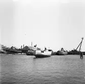 Sjösättning typ M 45-46 minsvepare