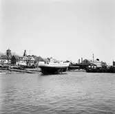 Sjösättning typ M 45-46 minsvepare