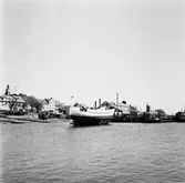 Sjösättning typ M 45-46 minsvepare