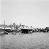 Sjösättning typ M 45-46 minsvepare