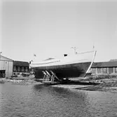 Sjösättning typ M 45-46 minsvepare