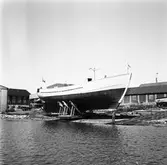 Sjösättning typ M 45-46 minsvepare