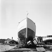 Sjösättning typ M 45-46 minsvepare