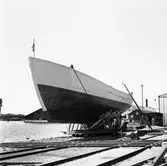 Sjösättning typ M 45-46 minsvepare