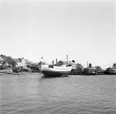 Sjösättning typ M 45-46 minsvepare