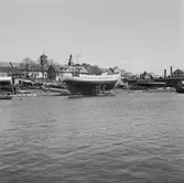 Sjösättning typ M 45-46 minsvepare