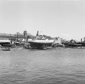 Sjösättning typ M 45-46 minsvepare