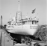 M/s Danaholm i oscarsdockan