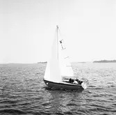 Karlskronakryssaren till sjöss