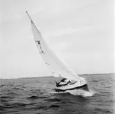 Karlskronakryssaren till sjöss