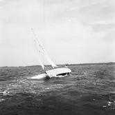 Karlskronakryssaren till sjöss