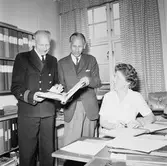 El.sekt tavla samt int o personal