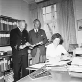 El.sekt tavla samt int o personal