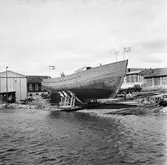 MInsvepare M 46-47 sjösättning