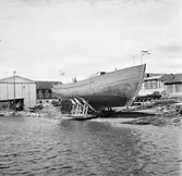 MInsvepare M 46-47 sjösättning